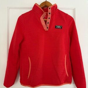 L.L. Bean Women’s Quarter-Snap Pullover
